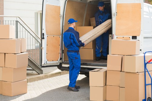 Secure online payment for Man And A Van Richmond Upon Thames