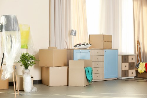 Professional packing services for Richmond Upon Thames homes