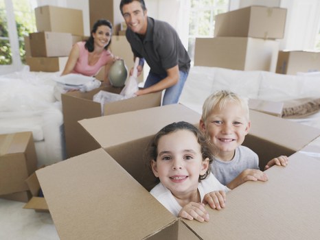 Professional removal services in Richmond upon Thames for home moves