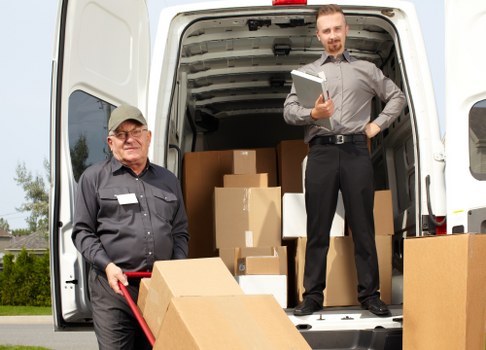 Annual review and risk monitoring for Man And A Van Richmond Upon Thames