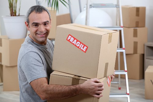 Office removals planning in Richmond Upon Thames with local business move preparation