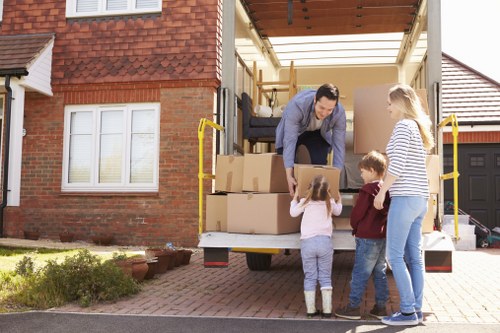 Professional piano removals in Richmonduponthames with careful handling