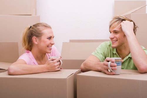Terms and conditions document for a UK man and van service