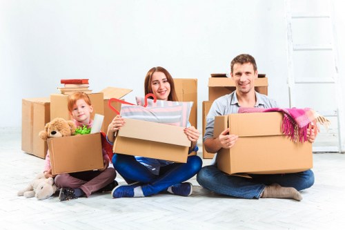 Careful piano delivery and placement service in Richmond upon Thames