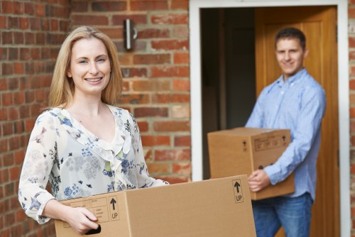 Free quote policy for a man and van service in Richmond upon Thames