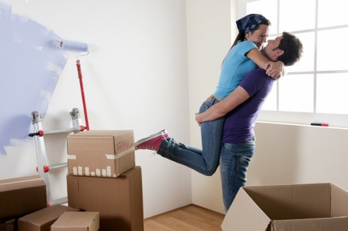 Bulky furniture removal from a Richmond upon Thames property