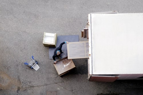Man and van moving service in Richmonduponthames for local home relocation