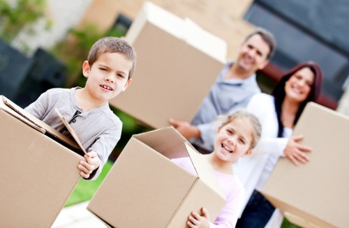 Formal review of a moving service complaint and outcome discussion