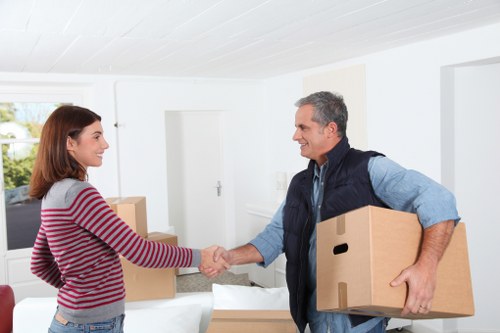 Transparent moving quote for a house move in Richmond upon Thames