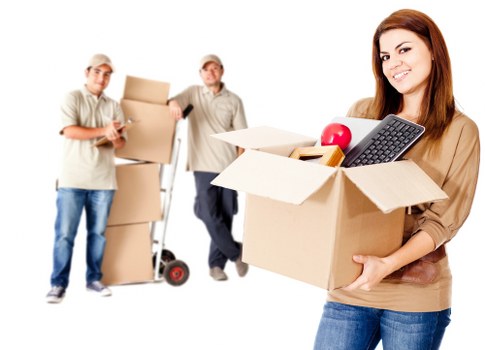 Final stage of a complaint resolution process for a man and a van service