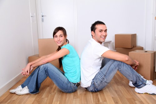 Home move support for Richmond Upon Thames residents