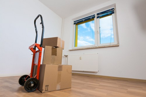 Protected card payment options for a Richmond Upon Thames van service