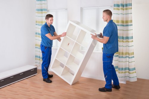 Local moving support for homes and businesses in Richmond upon Thames