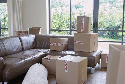 Business storage options in Richmond upon Thames for stock and archives