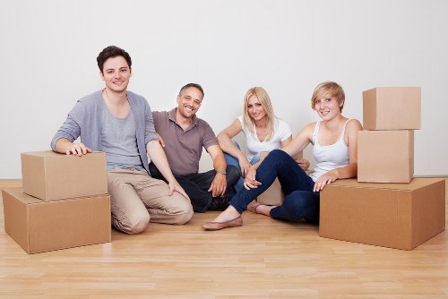 Office furniture pick-up and clearance in Richmond upon Thames